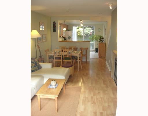 # 11 288 ST DAVIDS AV - Lower Lonsdale Townhouse for sale, 2 Bedrooms (V675884) #1