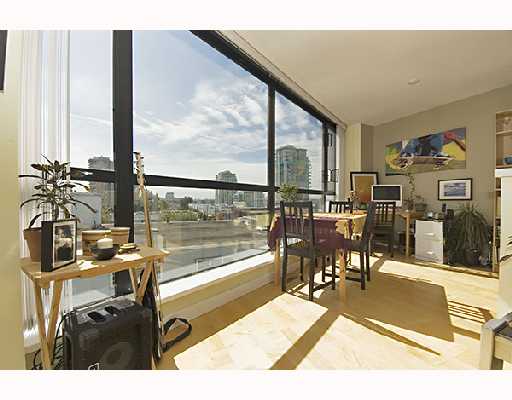 # 601 124 W 1ST ST - Lower Lonsdale Apartment/Condo for sale, 1 Bedroom (V745513) #5