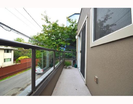 # 201 1959 W 2ND AV - Kitsilano Apartment/Condo for sale, 2 Bedrooms (V786415) #5