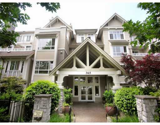 # 217 365 E 1ST ST - Lower Lonsdale Apartment/Condo for sale, 1 Bedroom (V788874) #1