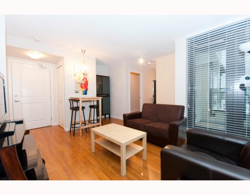 # 1105 1068 W BROADWAY BB - Fairview VW Apartment/Condo for sale, 1 Bedroom (V803372) #7