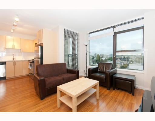 # 1105 1068 W BROADWAY BB - Fairview VW Apartment/Condo for sale, 1 Bedroom (V803372) #3