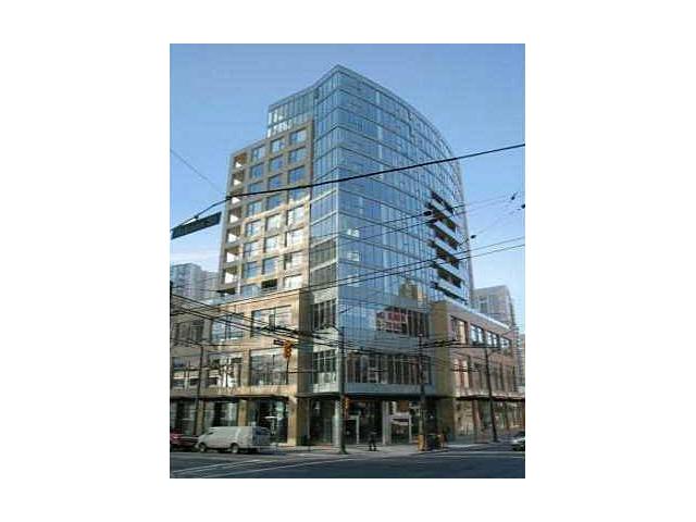 # 409 822 SEYMOUR ST - Downtown VW Apartment/Condo for sale, 1 Bedroom (V822959) #4