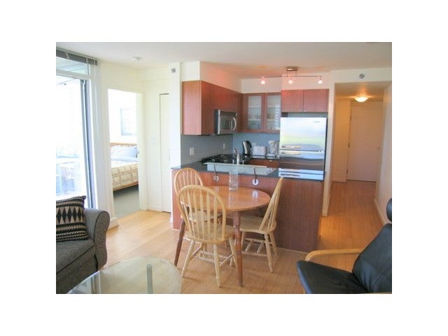 # 409 822 SEYMOUR ST - Downtown VW Apartment/Condo for sale, 1 Bedroom (V822959) #1