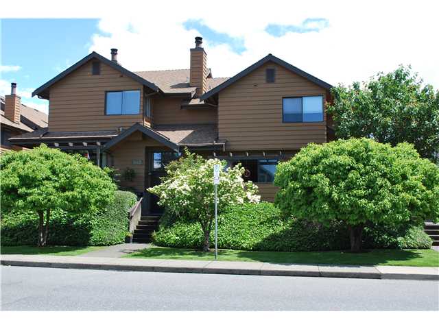 1840 CHESTERFIELD AV - Central Lonsdale Townhouse for sale, 3 Bedrooms (V835870) #2