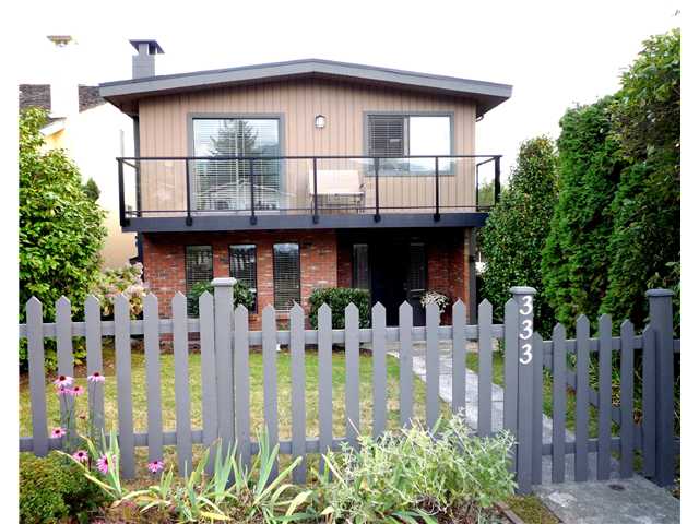 333 W 21ST ST - Central Lonsdale House/Single Family for sale, 4 Bedrooms (V849977) #6