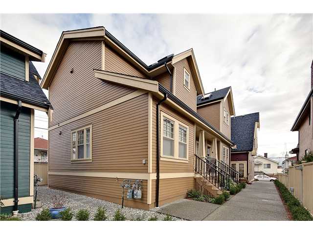 3785 MAXWELL ST - Knight Townhouse for sale, 3 Bedrooms (V873960) #3