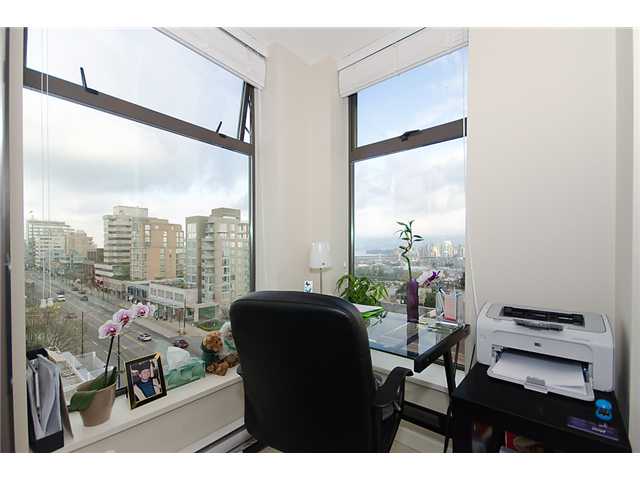 # 906 1068 W BROADWAY BB - Fairview VW Apartment/Condo for sale, 1 Bedroom (V883241) #5