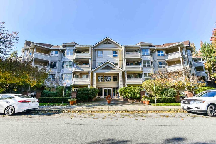 303 8139 121A STREET - Queen Mary Park Surrey Apartment/Condo for sale, 2 Bedrooms (R2513486)