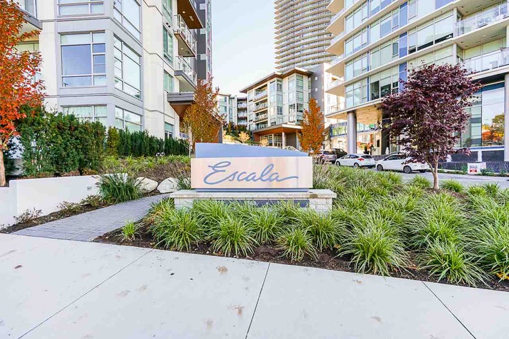 312 1728 GILMORE AVENUE - Brentwood Park Apartment/Condo for sale, 1 Bedroom (R2516381)