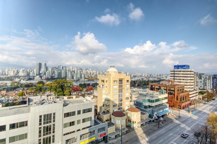 1120 1268 W BROADWAY - Fairview VW Apartment/Condo for sale, 3 Bedrooms (R2733692)
