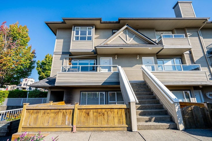 211 3938 ALBERT STREET - Vancouver Heights Townhouse for sale, 2 Bedrooms (R2876408)