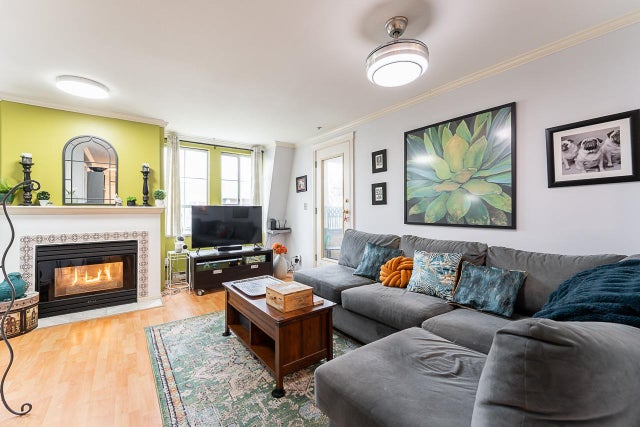 321 - 295 Schoolhouse Street - Maillardville Apartment/Condo, 1 Bedroom (R2984424)