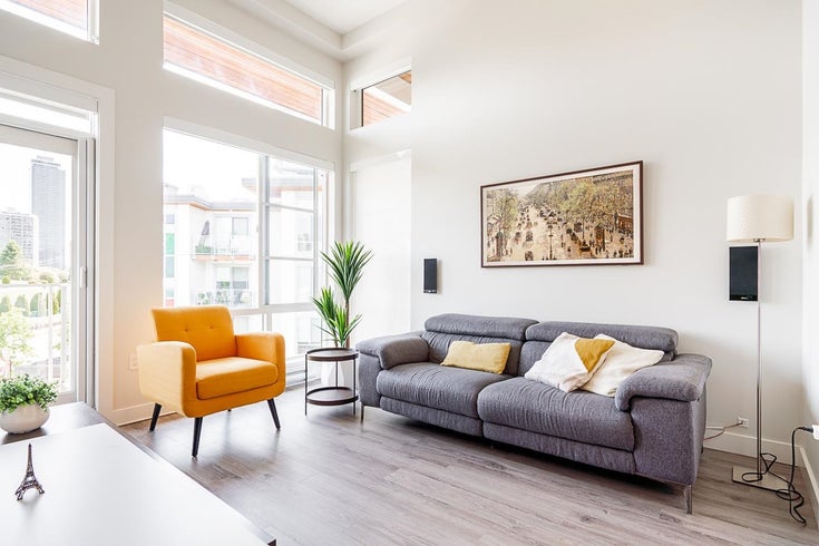 409 - 1728 Gilmore Avenue - Brentwood Park Apartment/Condo for Sale, 3 Bedrooms (R3031545)
