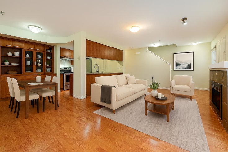 22 - 188 Sixth Street - Uptown NW Townhouse for Sale, 3 Bedrooms (R3039053)