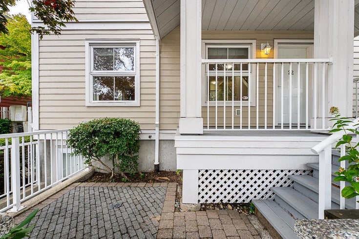 22 - 188 Sixth Street - Uptown NW Townhouse for Sale, 3 Bedrooms (R3059297)