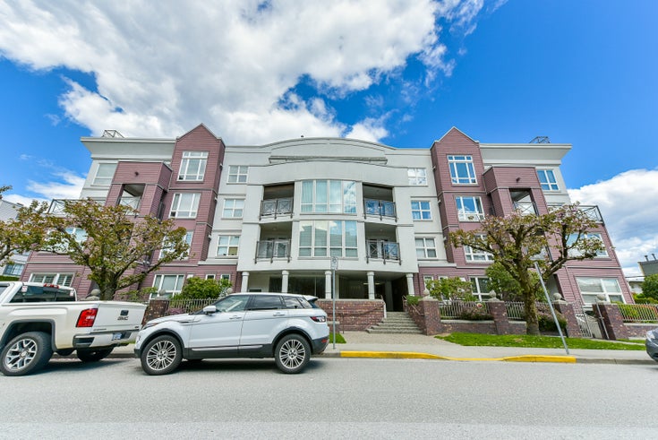 204 2335 WHYTE AVENUE - Central Pt Coquitlam Apartment/Condo for sale, 2 Bedrooms (R2364154)