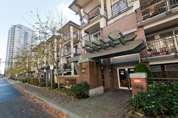 314 - 4788 Brentwood Drive, Burnaby - Brentwood Park Apartment/Condo for sale, 1 Bedroom (R2017447)