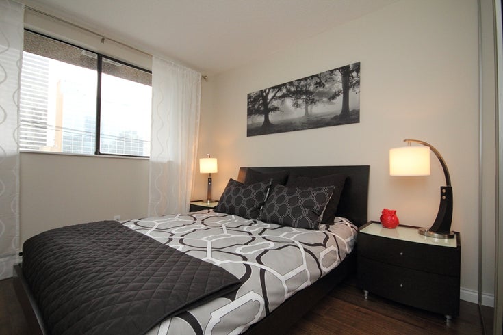 416-1045 Haro Street, Vancouver, BC - West End VW Apartment/Condo, 1 Bedroom (V1102273)