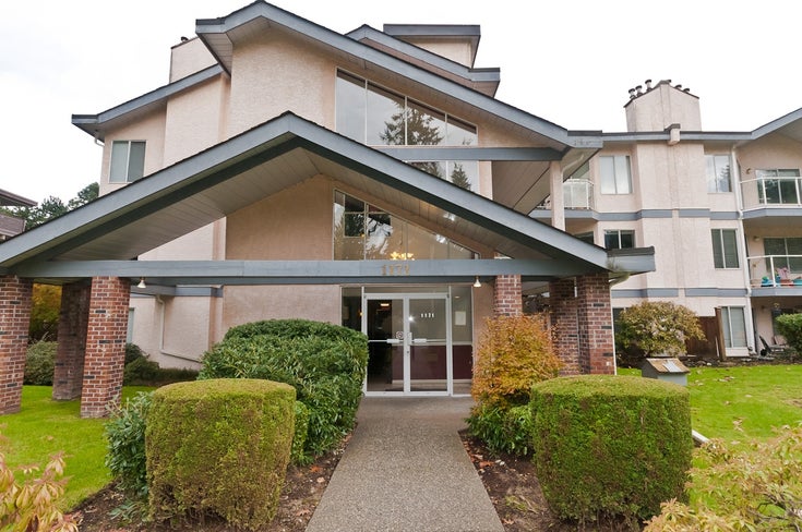 109-1171 Pipeline Road, Coquitlam, BC - New Horizons Apartment/Condo, 2 Bedrooms (V1094771)