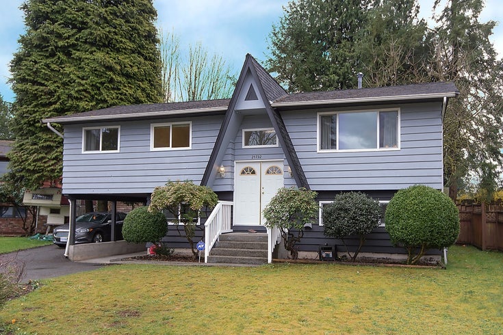 21732 123rd Avenue, Maple Ridge - West Central House/Single Family, 4 Bedrooms (V1112317)