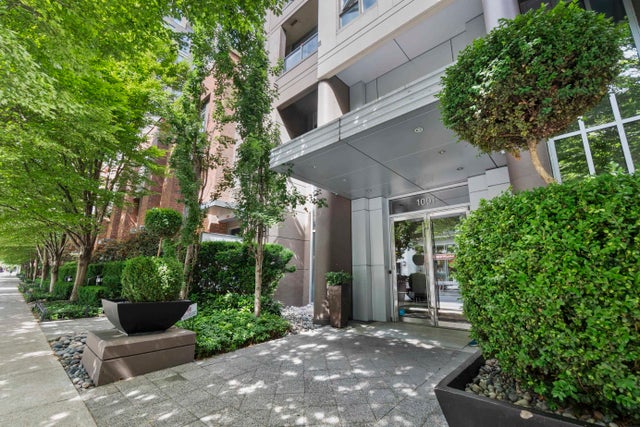 18xx - 1001 Homer Street - Yaletown Apartment/Condo for sale, 1 Bedroom 