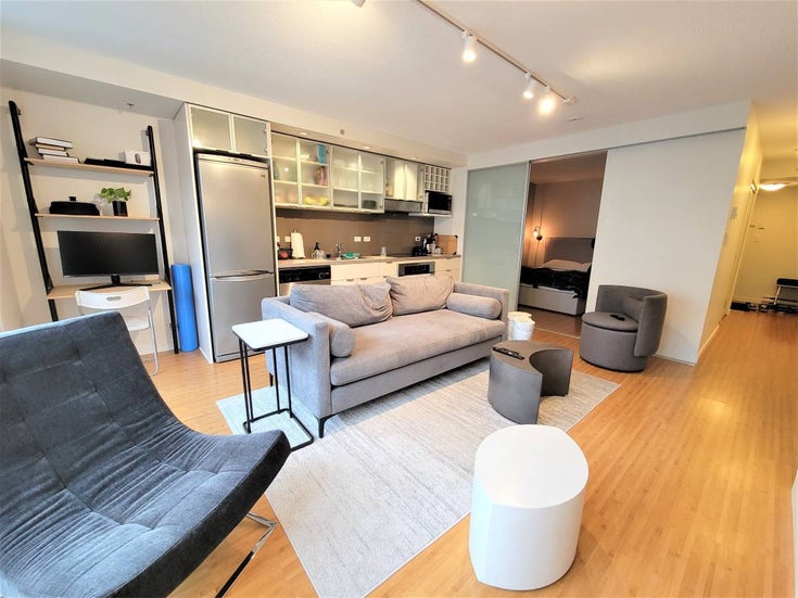 802 168 Powell Street - Gastown Apartment/Condo for sale, 1 Bedroom 