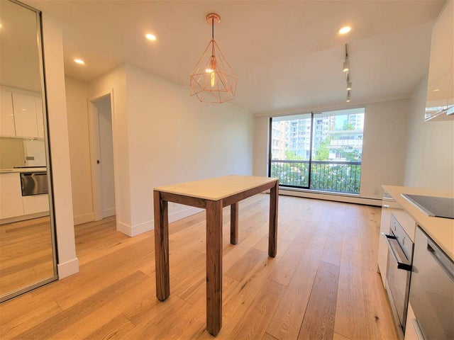 405 1146 Harwood Street - West End Apartment/Condo for sale, 1 Bedroom 