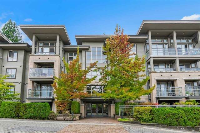 #202 - 9319 University Cres., Burnaby - Simon Fraser Univer. Apartment/Condo for sale, 2 Bedrooms (#202 - 9319 University Cres., Burnaby)
