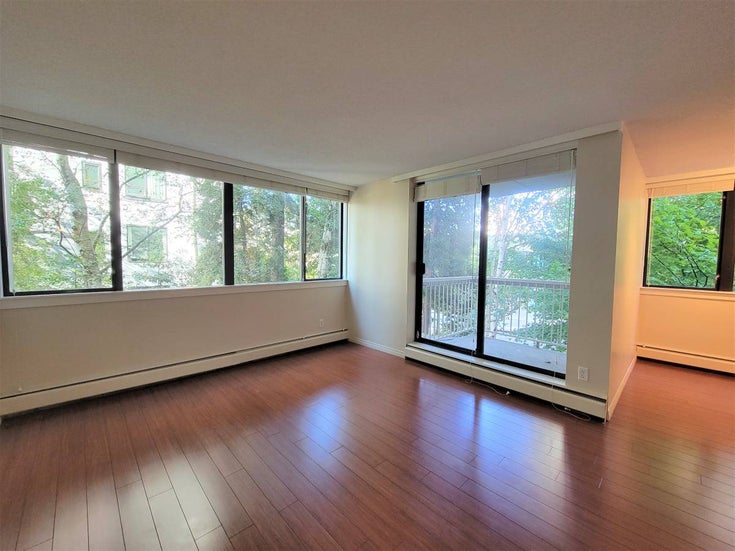 203 1740 Comox Street, Vancouver, BC - West End Apartment/Condo for sale, 1 Bedroom 