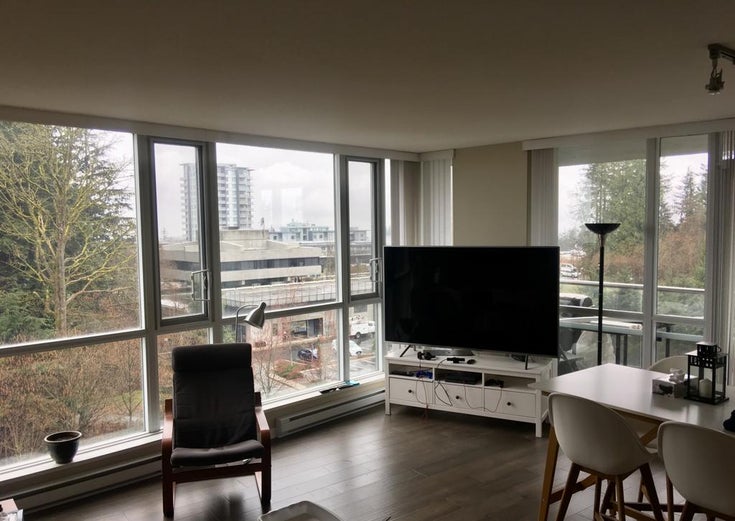#807 - 9186 University Cres., Burnaby - Simon Fraser Univer. Apartment/Condo for sale, 2 Bedrooms (#807 - 9186 University Cres., Burnaby)