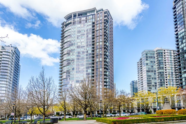 1206-583 Beach Cres - Yaletown Apartment/Condo for sale, 2 Bedrooms 