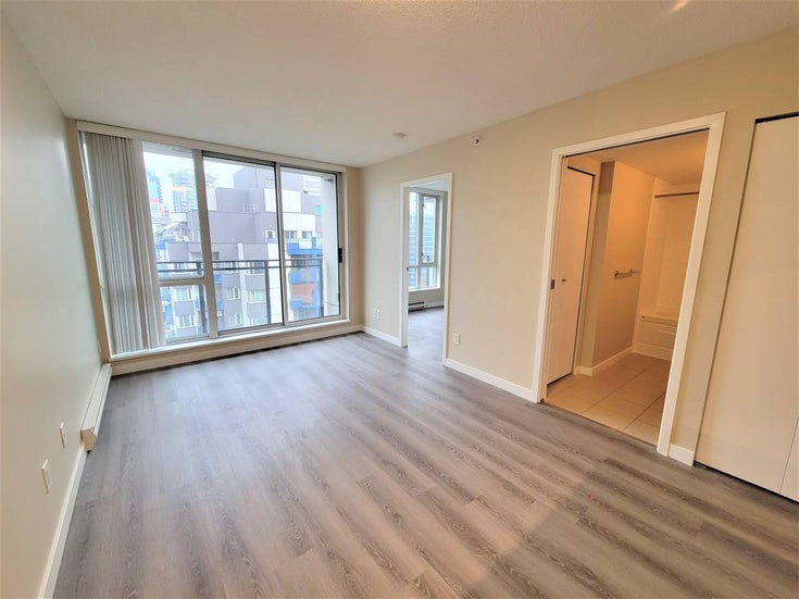 1901 1082 Seymour Street - Yaletown Apartment/Condo for sale, 1 Bedroom 