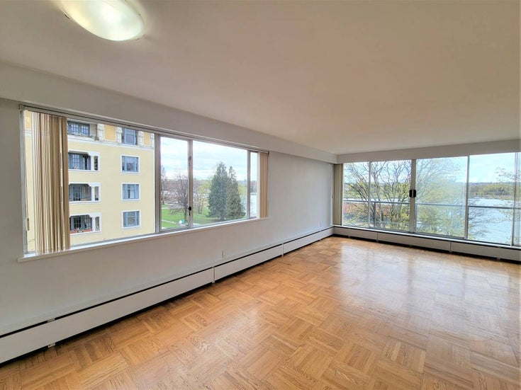 402 1375 Nicola Street - West End Apartment/Condo for sale, 2 Bedrooms 