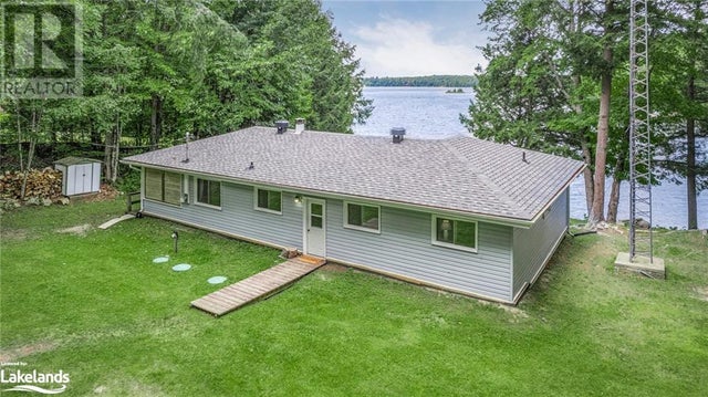 1181 STAUNTON RD Private - Bracebridge House for sale, 4 Bedrooms (40635619)