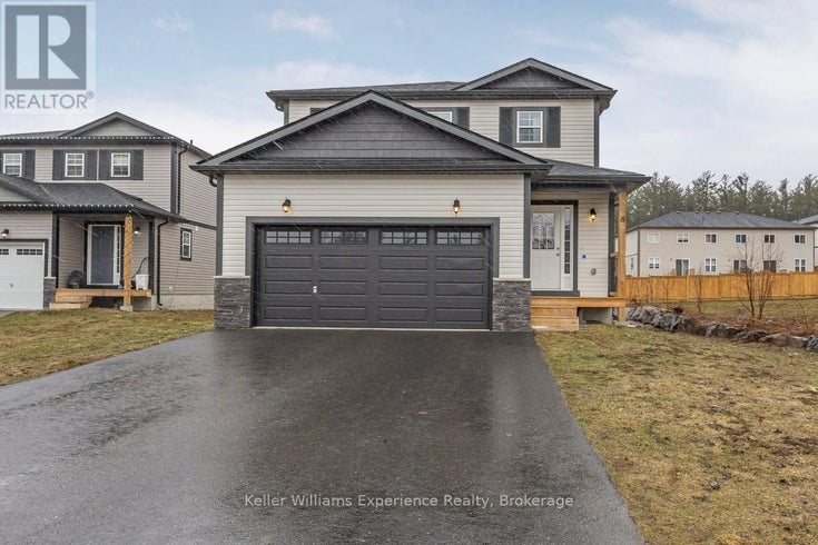 8 QUINN FOREST DRIVE - Bracebridge (macaulay) House for Sale, 4 Bedrooms (X12088287)
