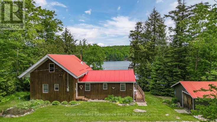 1077 FRIENDSHIP LANE - Algonquin Highlands (sherborne) House for Sale, 4 Bedrooms (X12132653)
