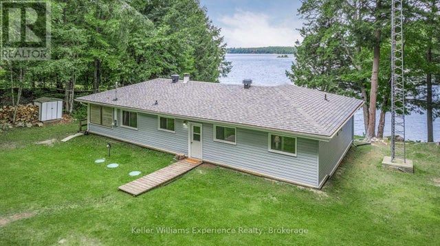 1181 STAUNTON (PVT) ROAD - Bracebridge (draper) House for Sale, 4 Bedrooms (X12132654)