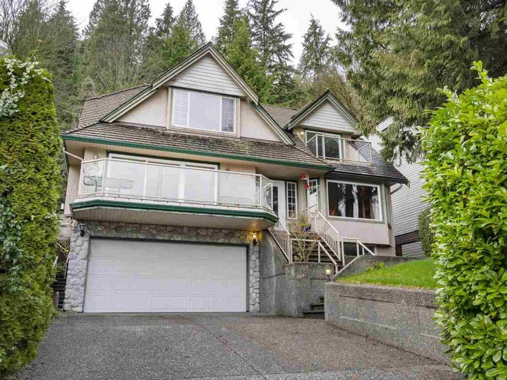 1919 CLIFFWOOD ROAD - Deep Cove House/Single Family for sale, 5 Bedrooms (R2241032)