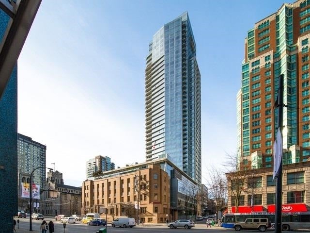 3206 1028 BARCLAY STREET - West End VW Apartment/Condo for sale, 2 Bedrooms (R2833411)