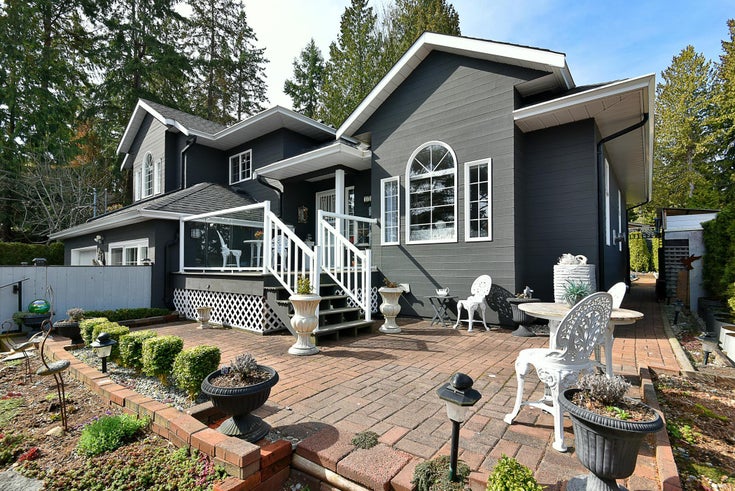 5457 BURLEY PLACE - Sechelt District House/Single Family for sale, 4 Bedrooms (R2837378)
