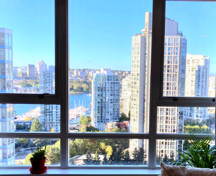 2801 928 BEATTY STREET - Yaletown Apartment/Condo for sale(R2955185)