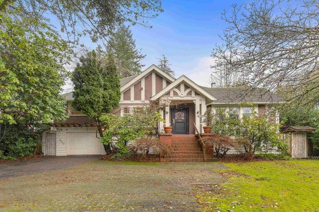 6388 Churchill Street - South Granville Single Family Residence for Sale, 6 Bedrooms (R2970306)