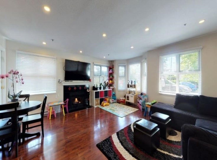 109 - 1518 W 70th Avenue - Marpole Apartment/Condo for Sale, 2 Bedrooms (R2996122)
