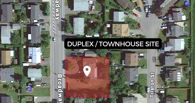 8742 Broadway Street - Chilliwack Proper South Single Family Residence for Sale, 5 Bedrooms (R2999095)