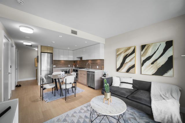 1508 - 8533 River District Crossing - South Marine Apartment/Condo for Sale, 1 Bedroom (R3001990)