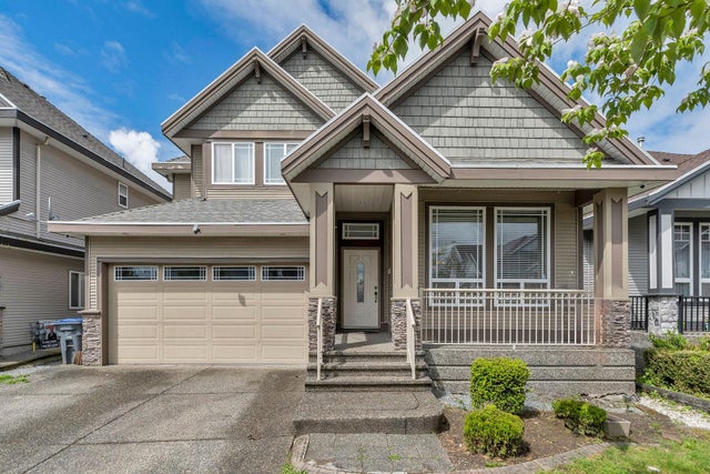 6309 167b Street - Cloverdale BC Single Family Residence for Sale, 6 Bedrooms (R3005821)