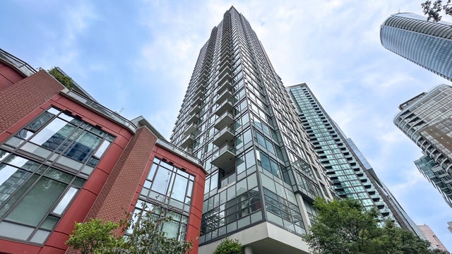1001 - 1211 Melville Street - Coal Harbour Apartment/Condo for Sale, 1 Bedroom (R3019893)