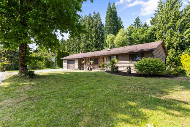20813 47 Avenue - Langley City Single Family Residence for Sale, 5 Bedrooms (R3020919)