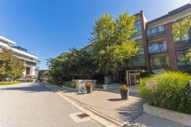 118 - 22 E Royal Avenue - Fraserview NW Apartment/Condo for Sale, 2 Bedrooms (R3037403)